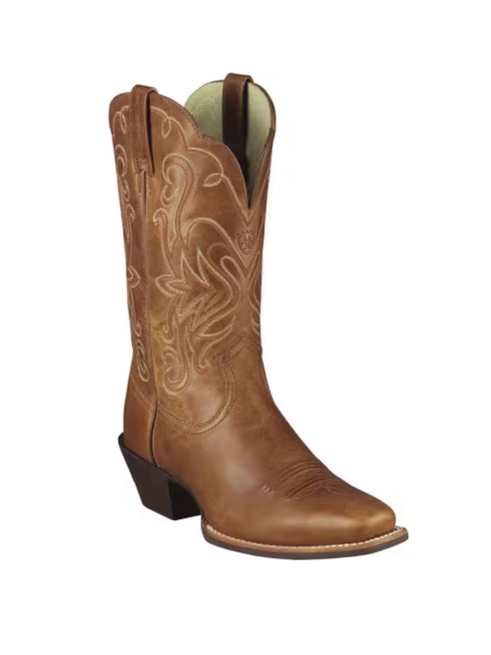 ARIAT WOMEN'S LEGEND WESTERN BOOTS
- RUSSET REBEL